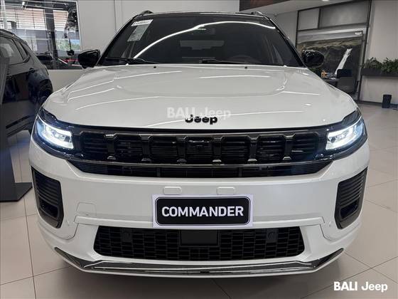 JEEP COMMANDER 2.0 HURRICANE 4 TURBO GASOLINA BLACKHAWK AT9